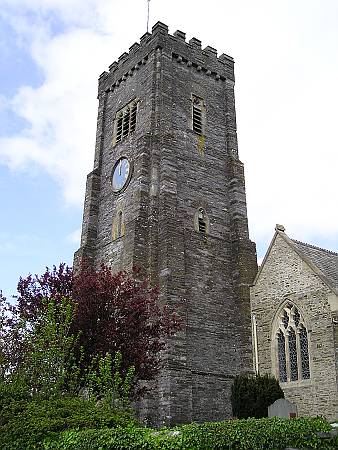 Plymstock - The Tower
